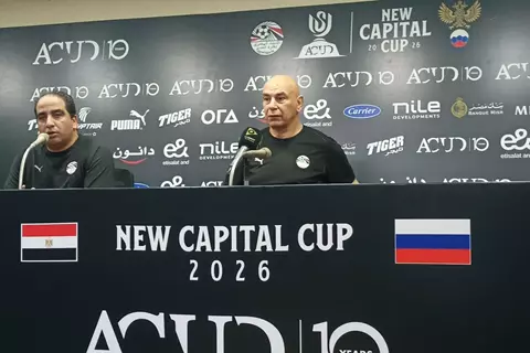 حسام حسن: استفدنا من مباراة روسيا جيدًا.. والجميع على مستوى واحد من المسؤولية